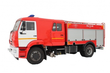 История пожарной службы: первые пожарные машины в России