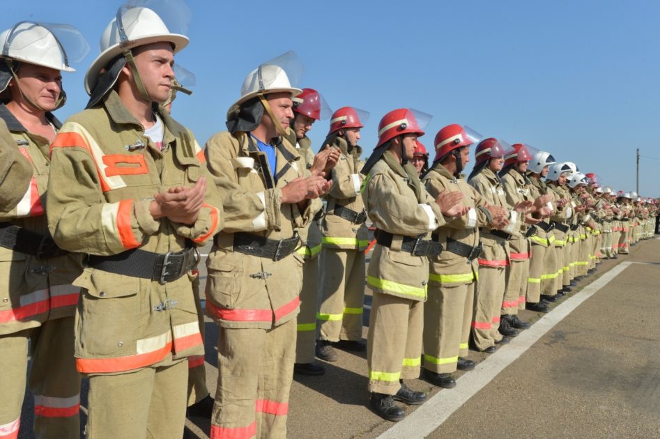 Добровольные пожарные дружины: состав, задачи, функции