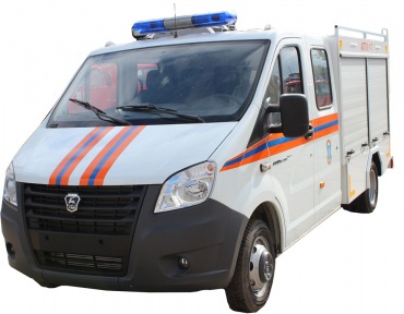 First aid vehicle FAV (A22R32)