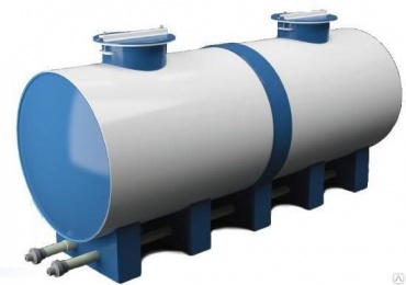 Tankers and foam blocks from polypropylene
