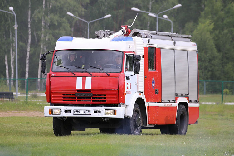 Обязанности водителя пожарного автомобиля