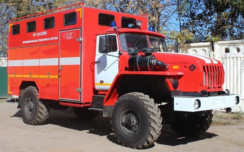 Техническое обслуживание пожарных автомобилей: виды, сроки, периодичность