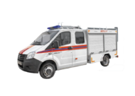First aid vehicle FAV (A22R32)