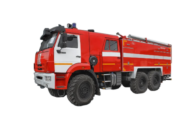 (Русский) АЦ 6,0-40 (КАМАЗ 43118)